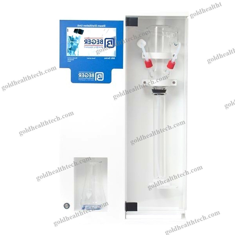 Steam Distillation System