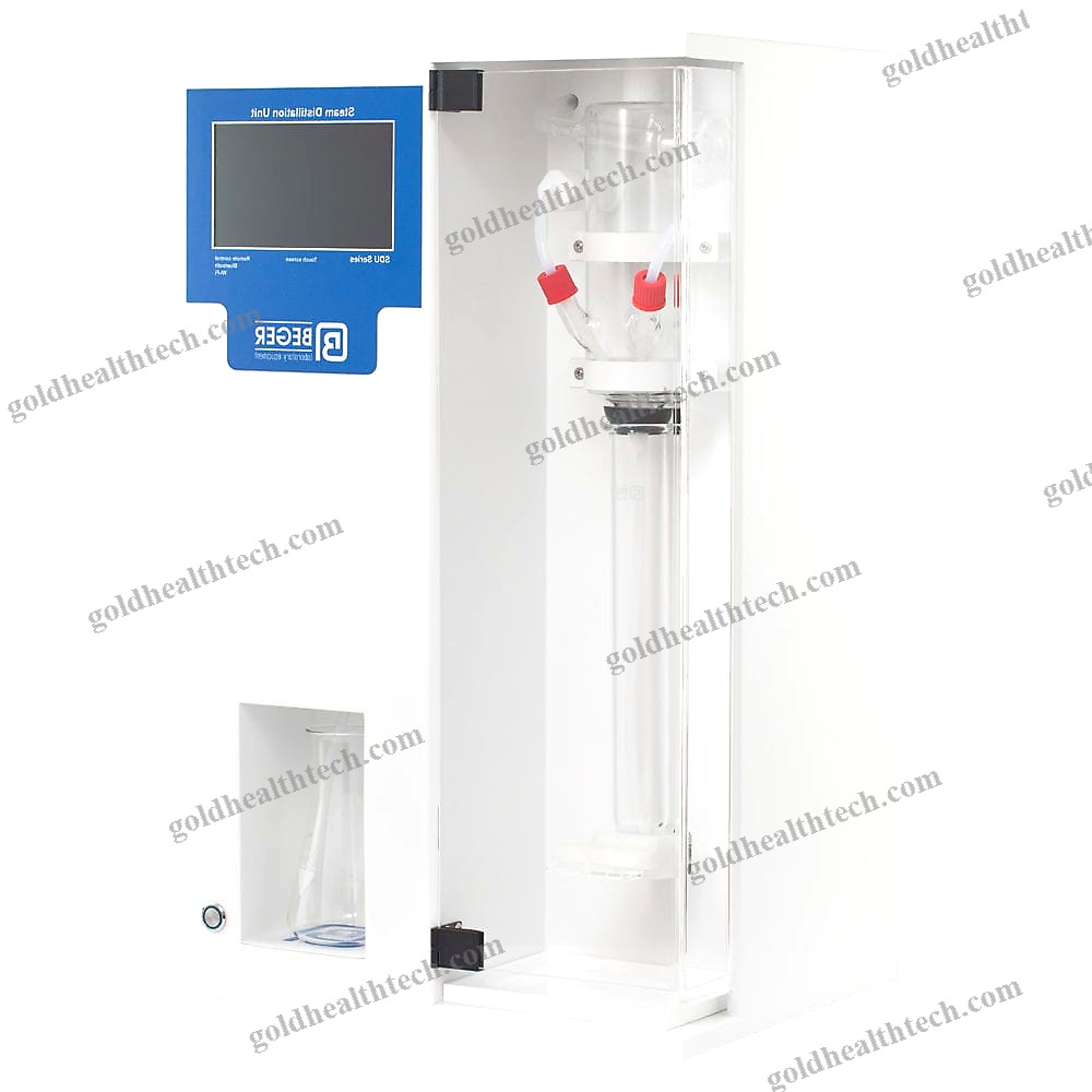 Steam Distillation System