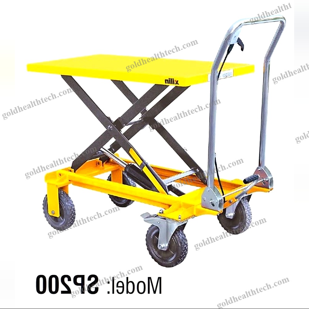 Patient Lift Trolley