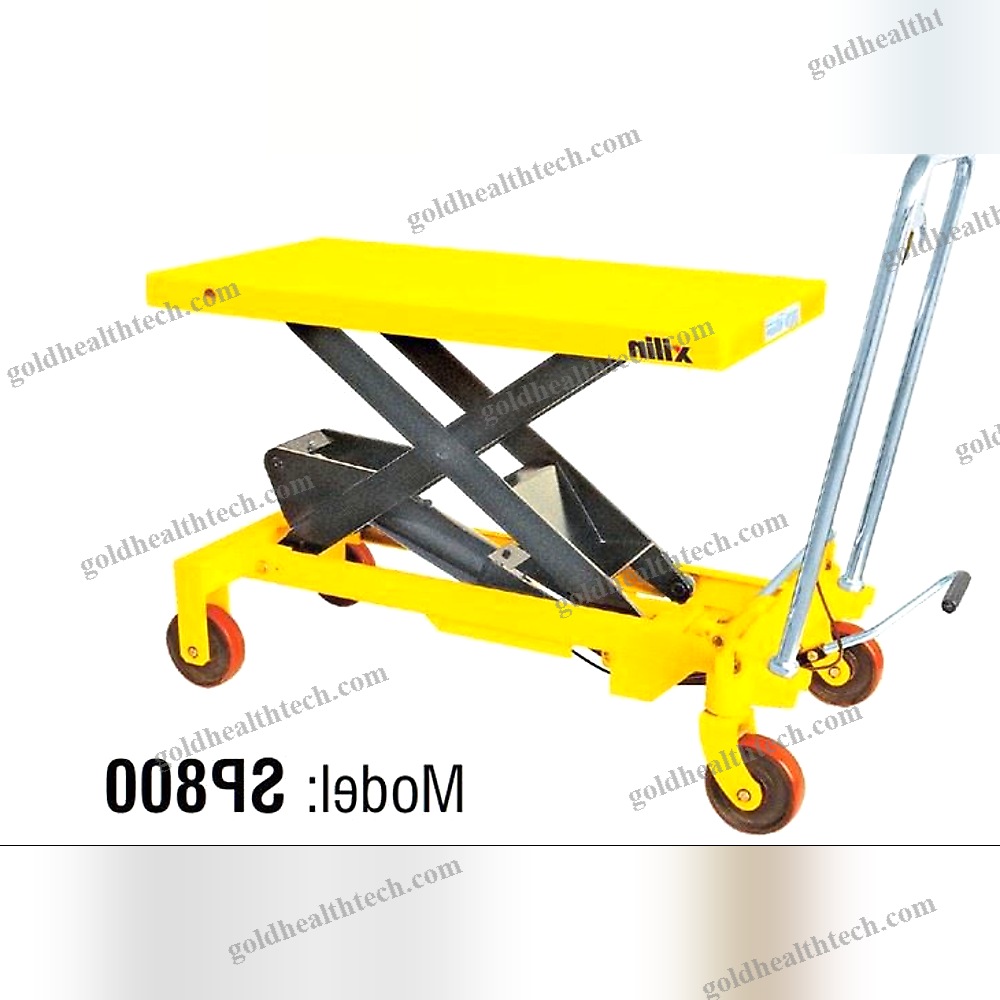 Patient Lift Trolley