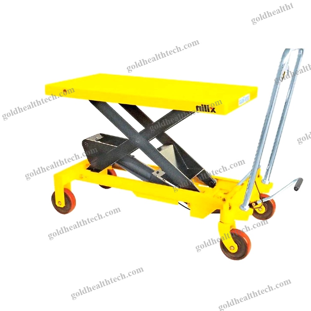 Patient Lift Trolley