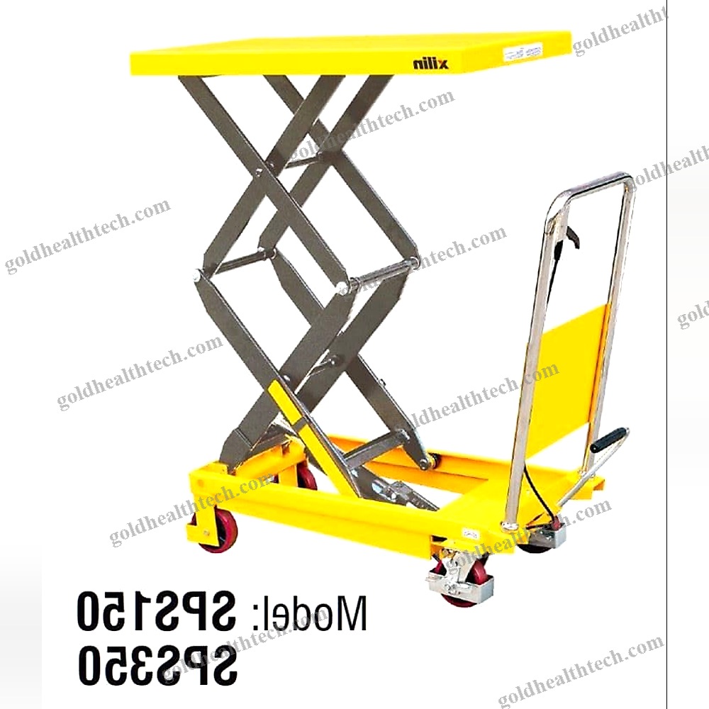 Patient Lift Trolley