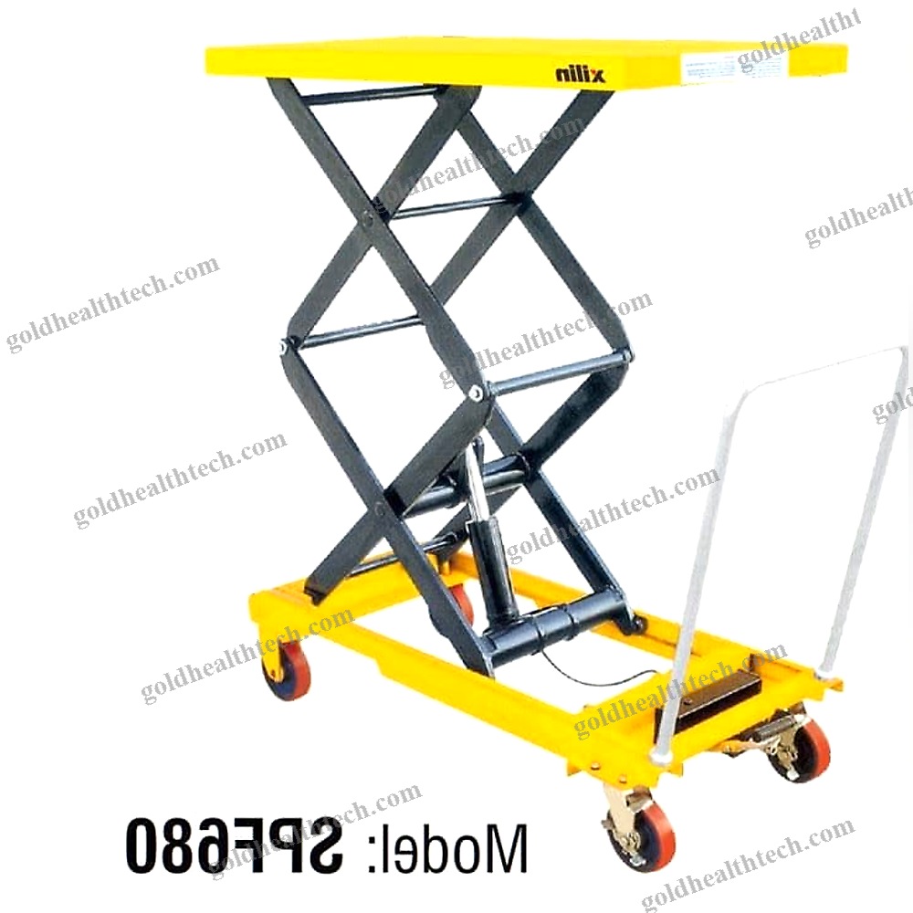 Patient Lift Trolley