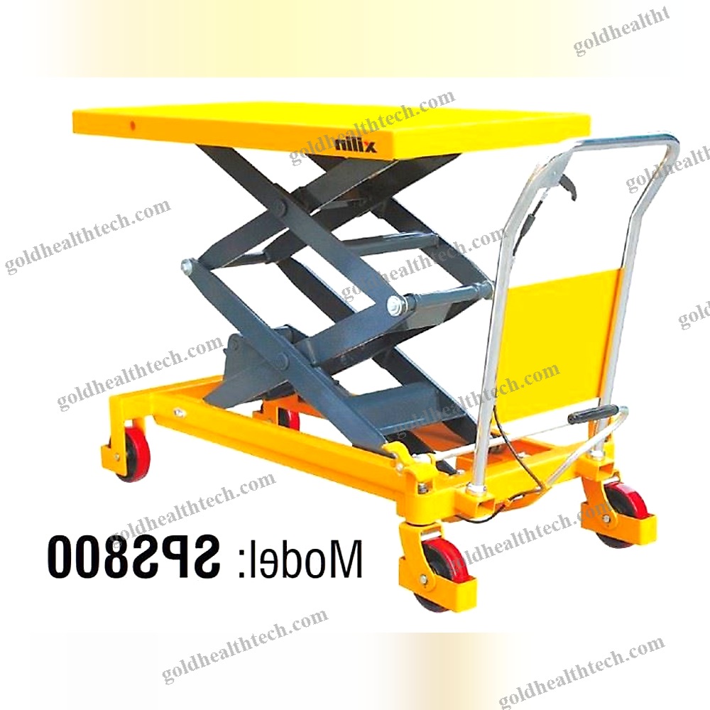 Patient Lift Trolley