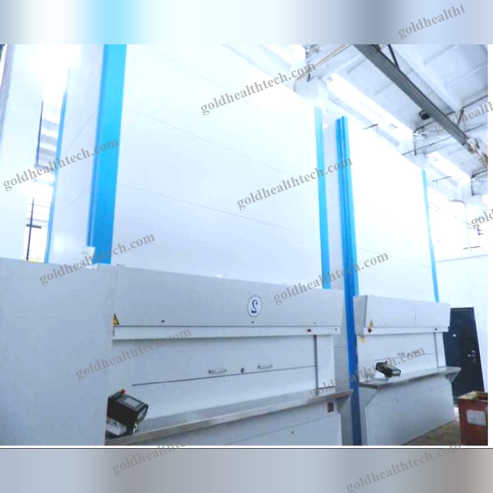 Data Management And Storage System