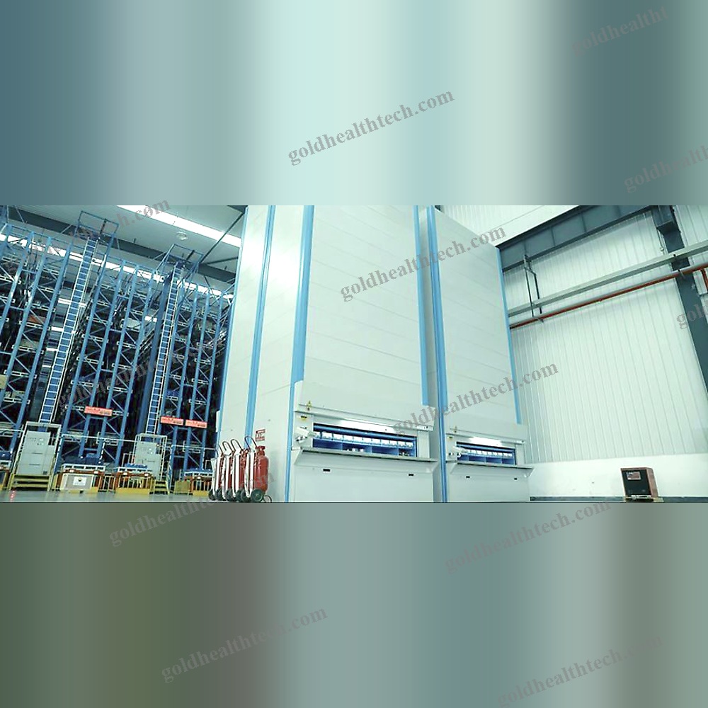 Data Management And Storage System