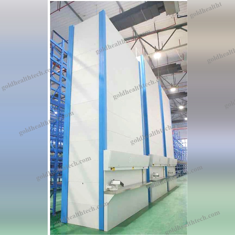 Data Management And Storage System