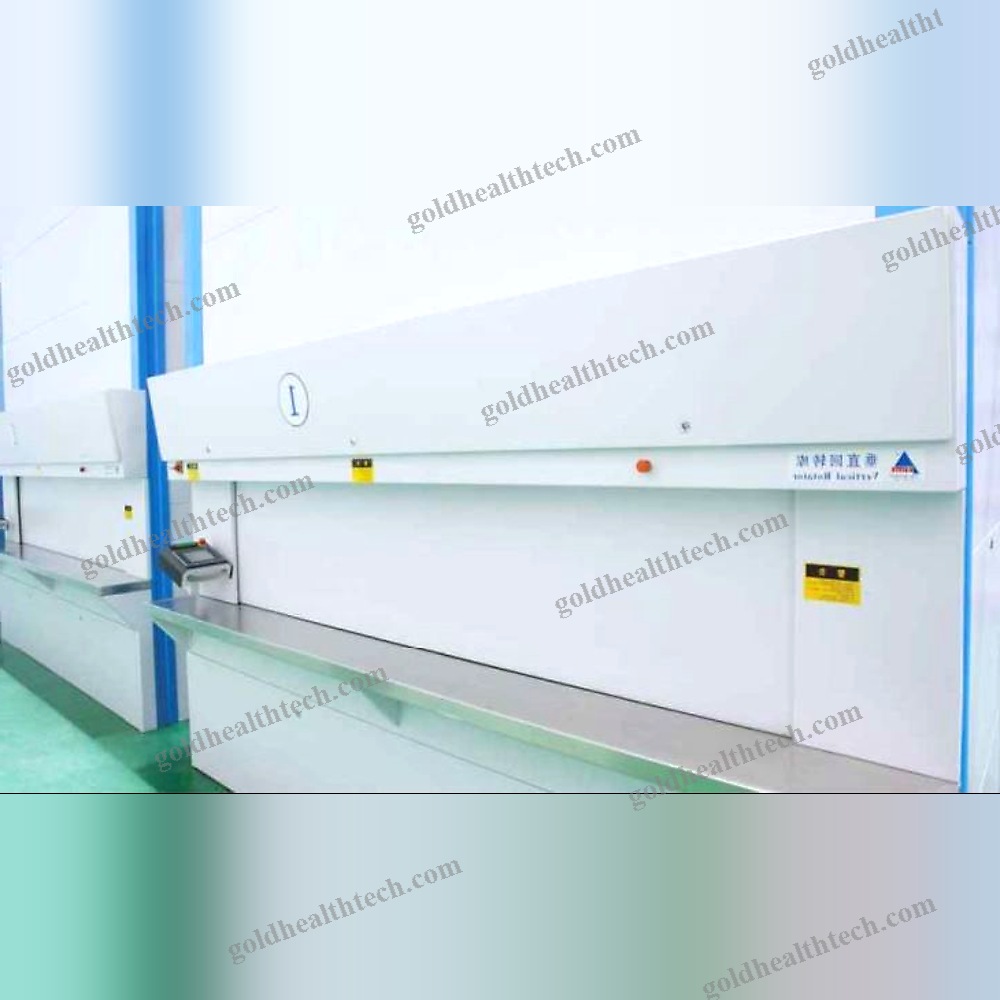 Data Management And Storage System