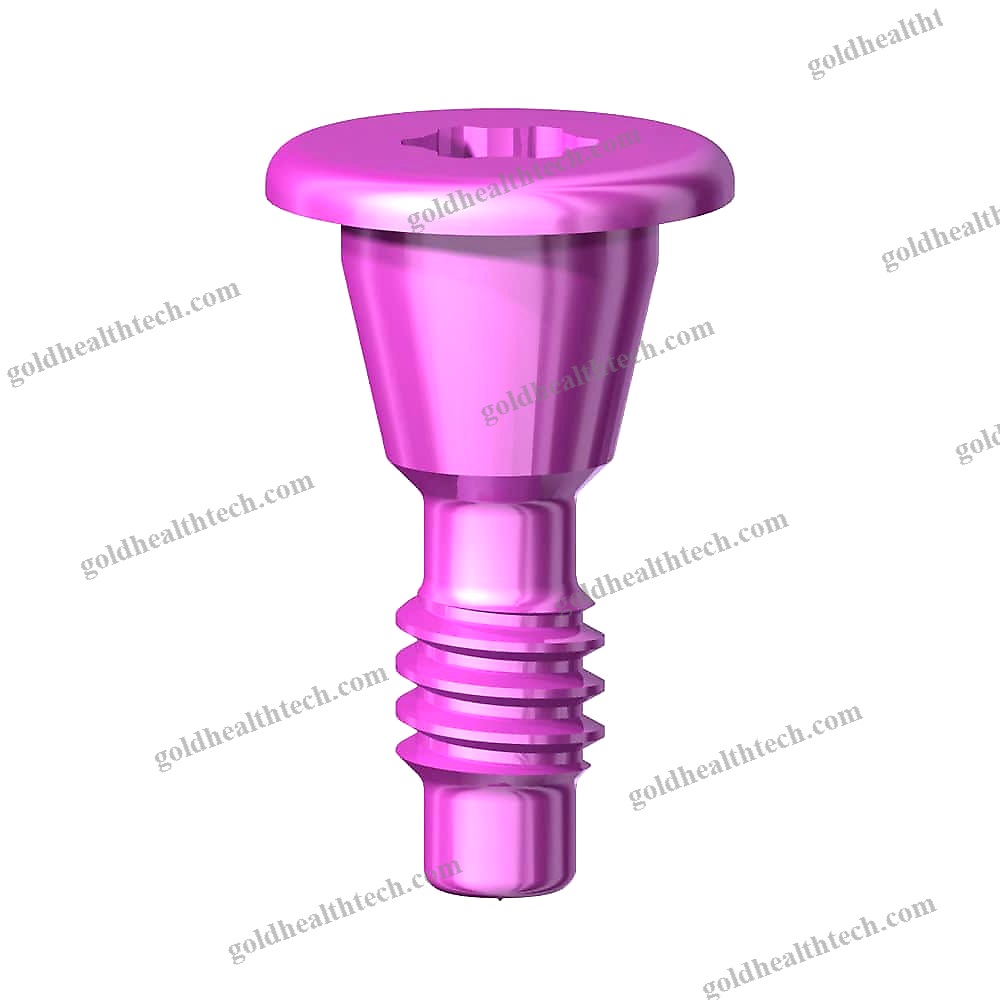 Titanium Implant Screw