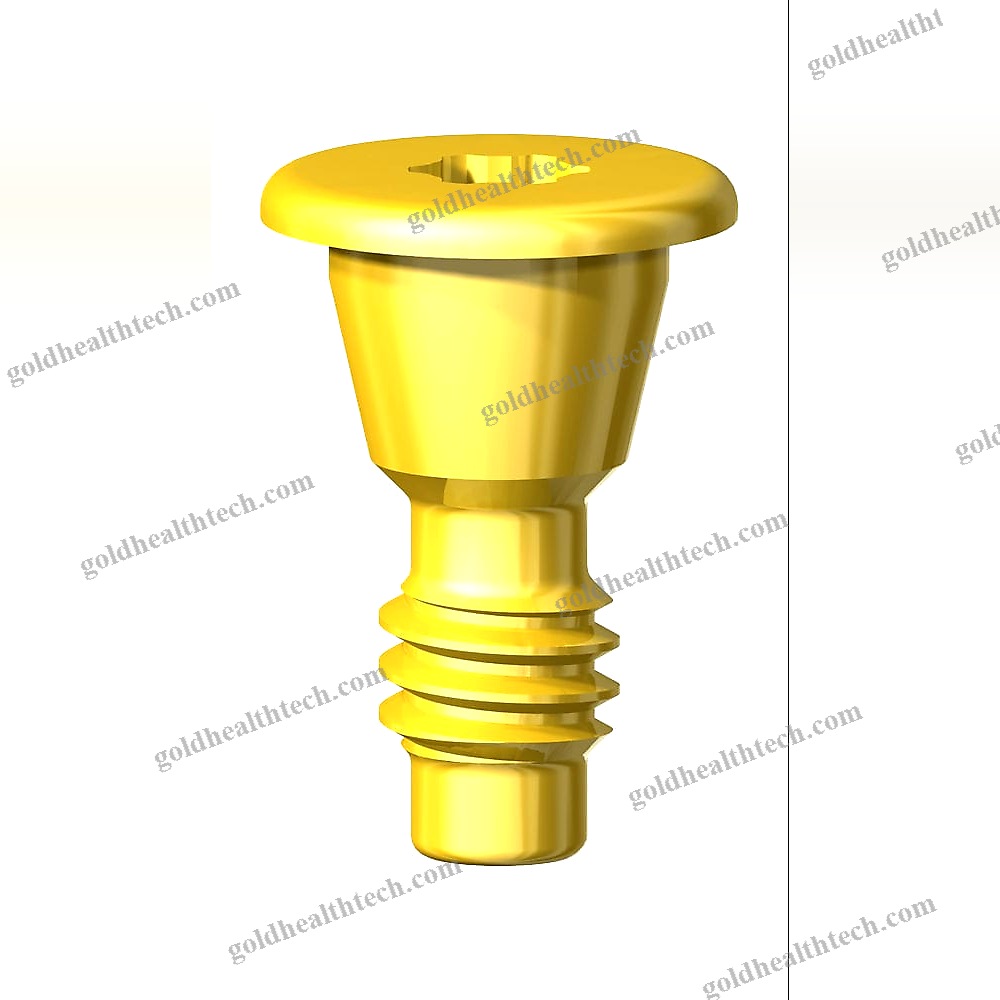 Titanium Implant Screw