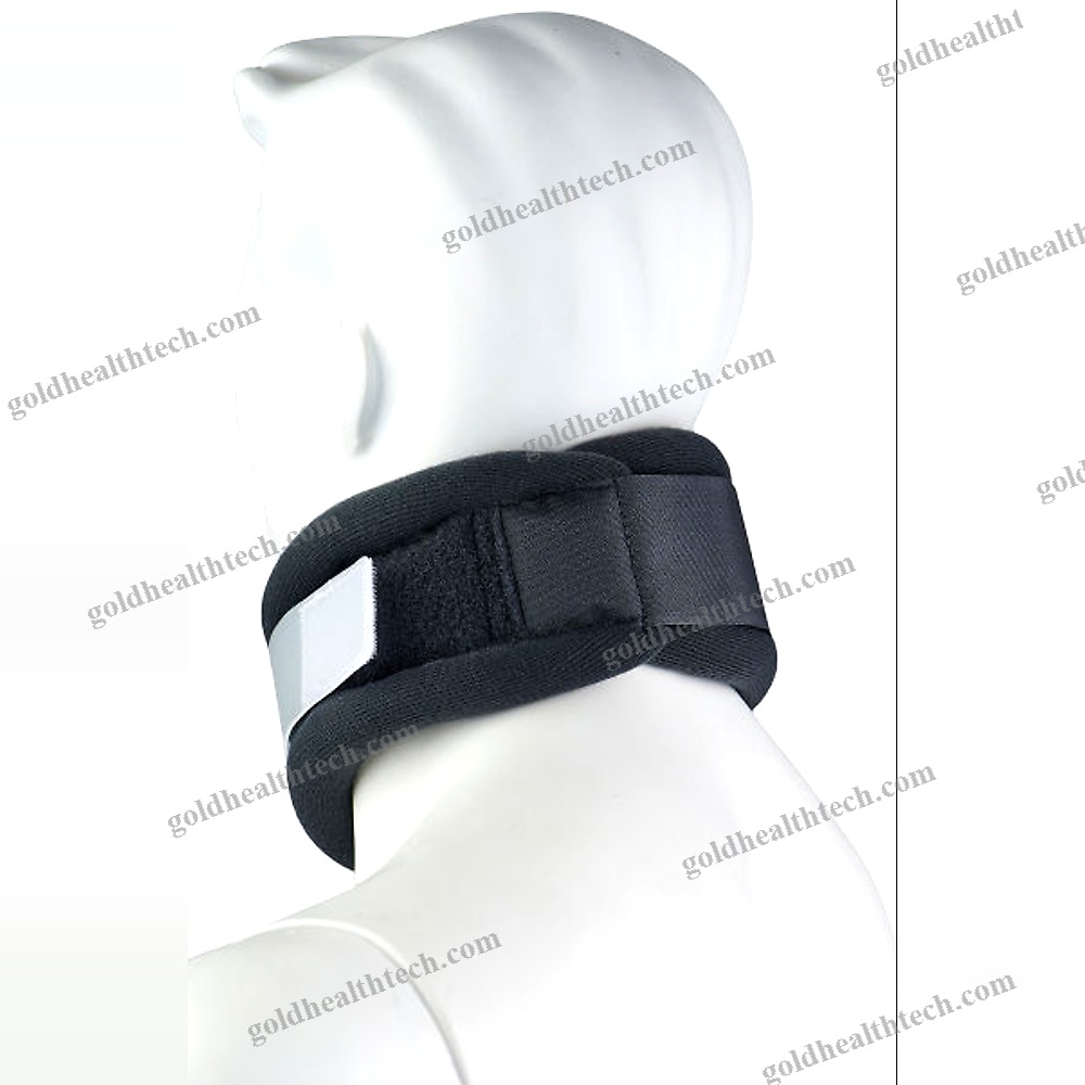 Semi-Rigid Cervical Collar