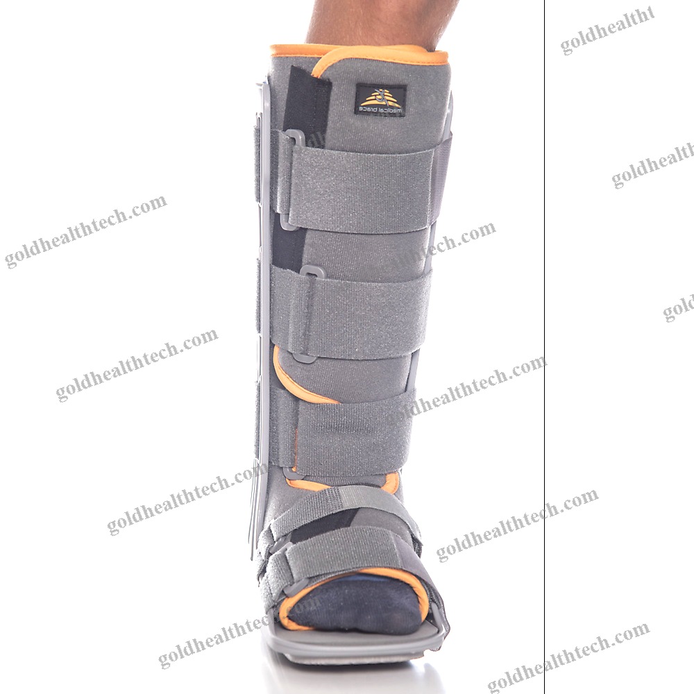 Long Walker Boot