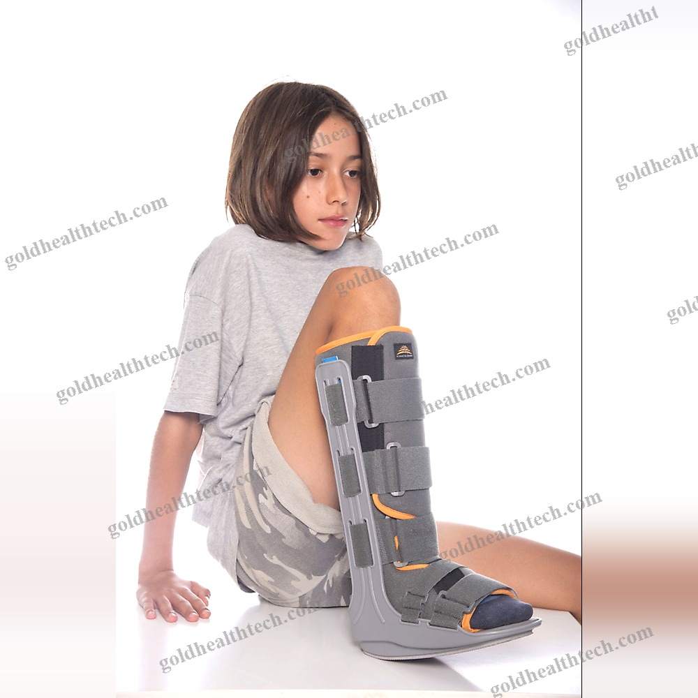 Long Walker Boot