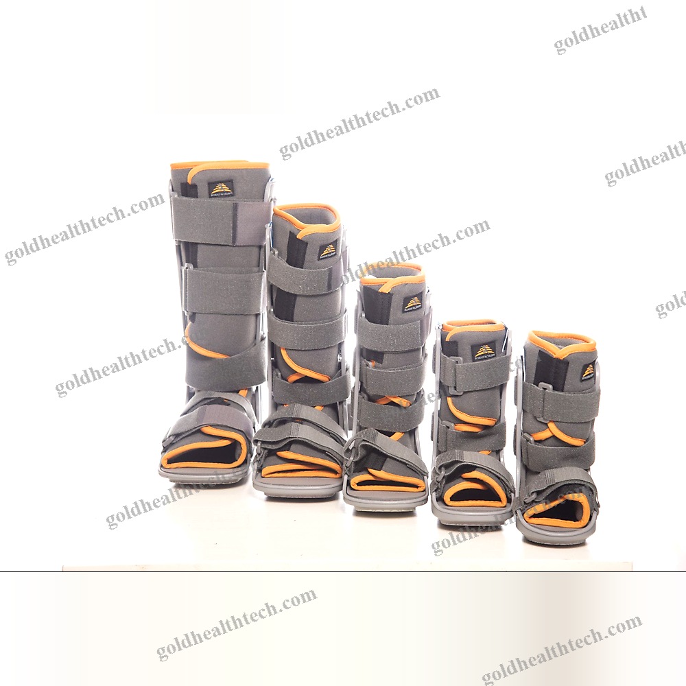 Long Walker Boot