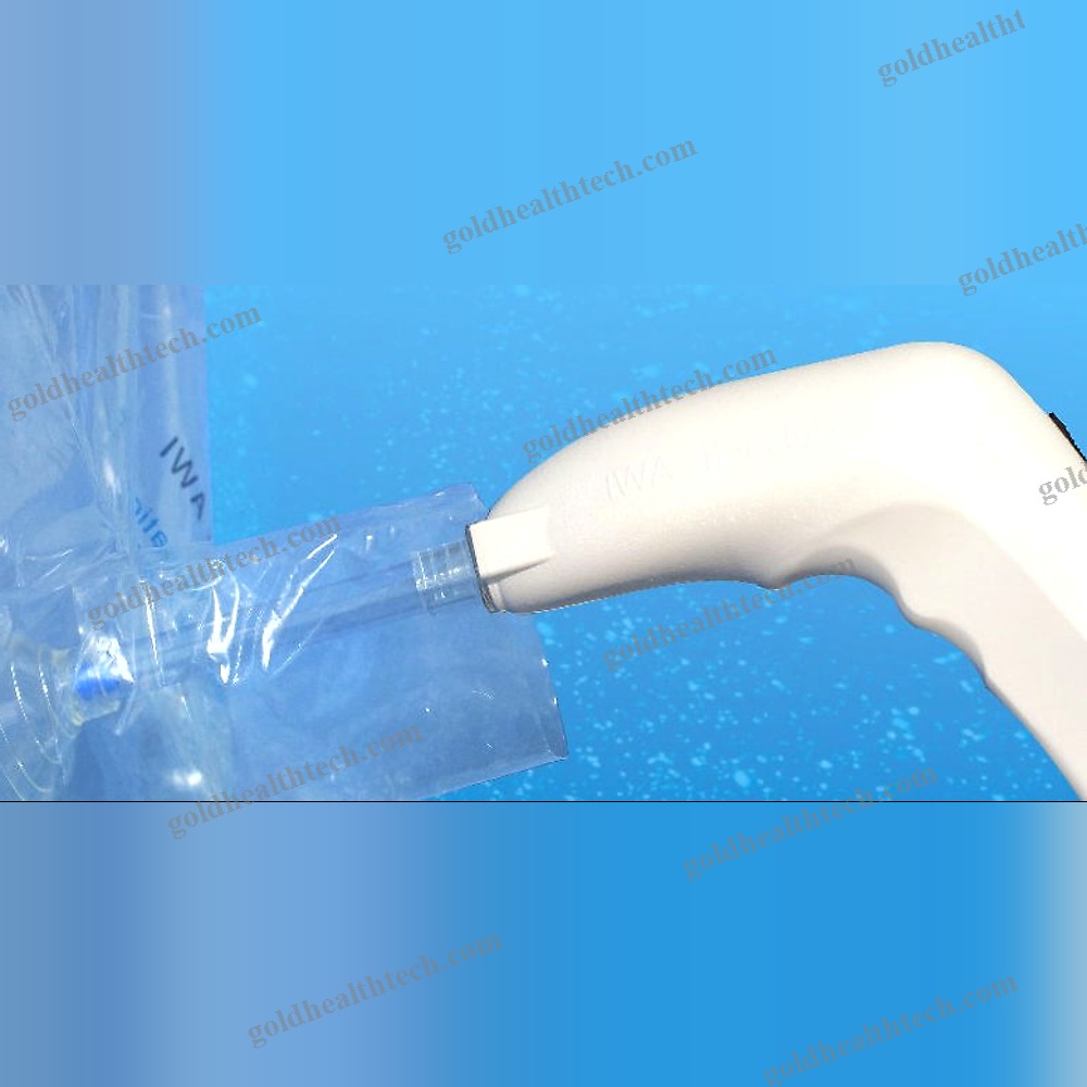 Wound Debridement Pulsed Lavage System