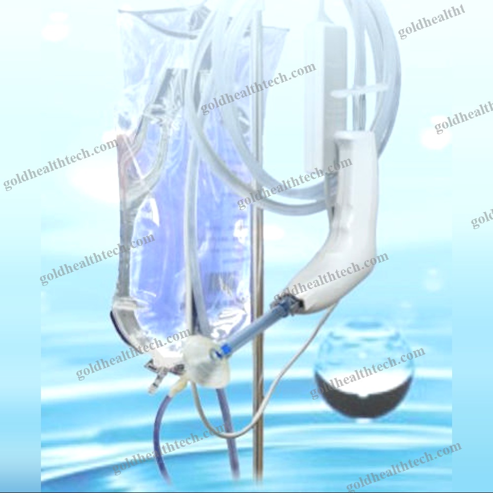 Wound Debridement Pulsed Lavage System