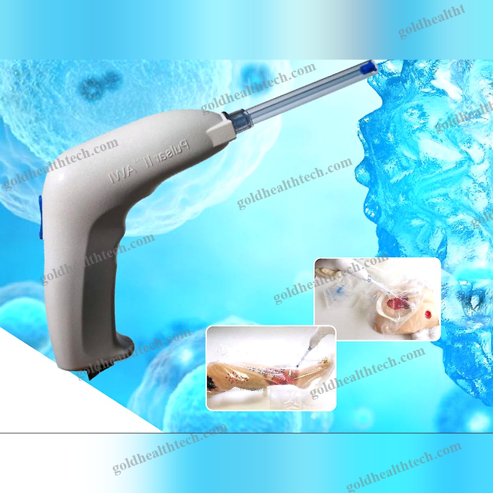 Wound Debridement Pulsed Lavage System
