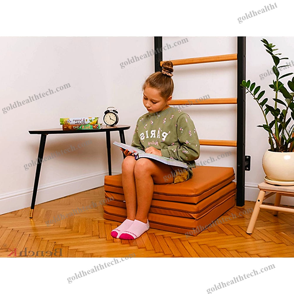 Folding Exercise Mat