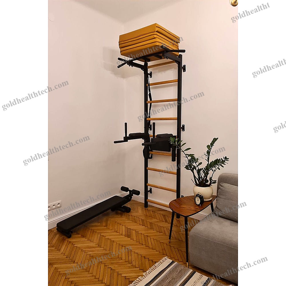 Folding Exercise Mat