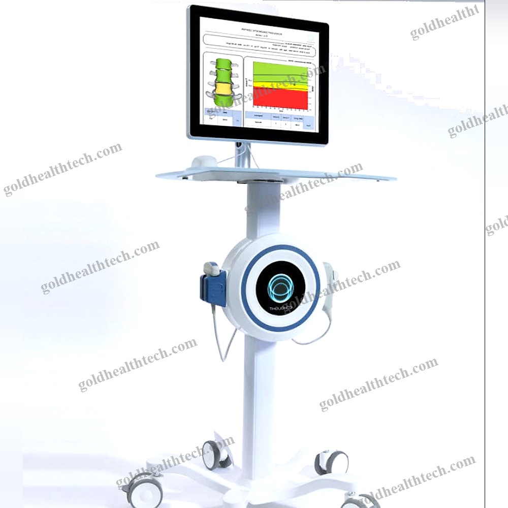 Ultrasound Bone Densitometer