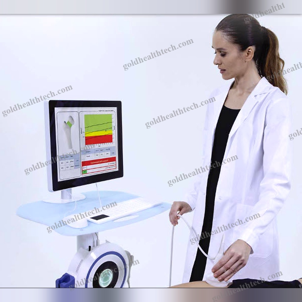 Ultrasound Bone Densitometer