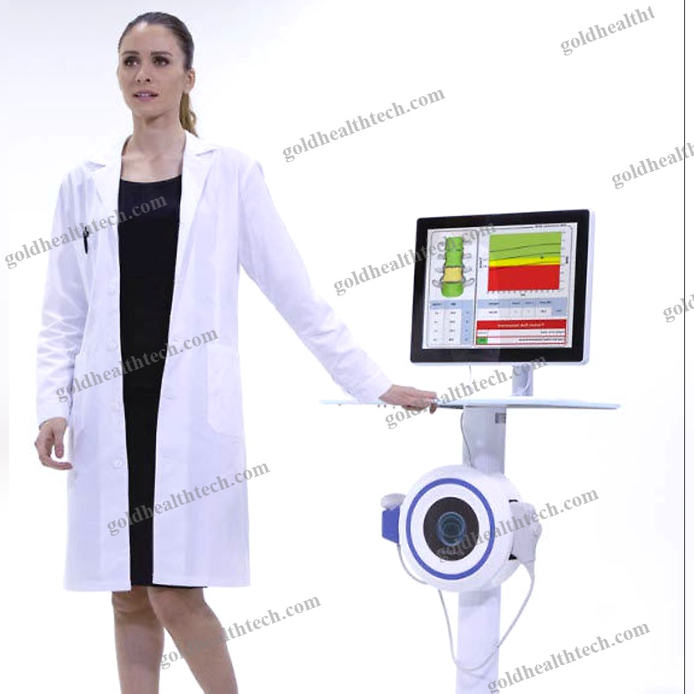 Ultrasound Bone Densitometer