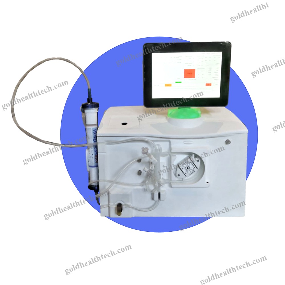 Home Care Hemodialysis Machine