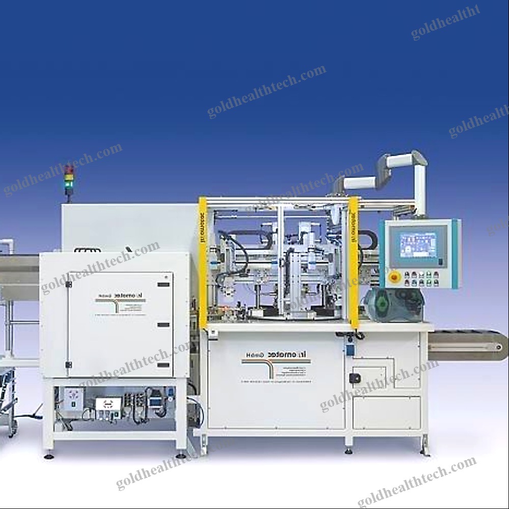 Vacuum Leak Tester