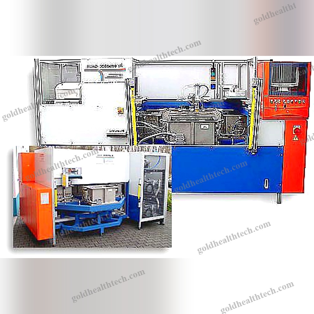 Vacuum Leak Tester