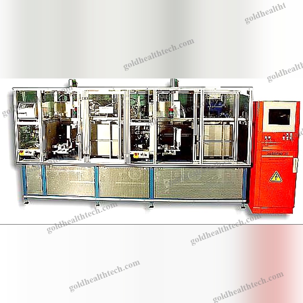 Vacuum Leak Tester