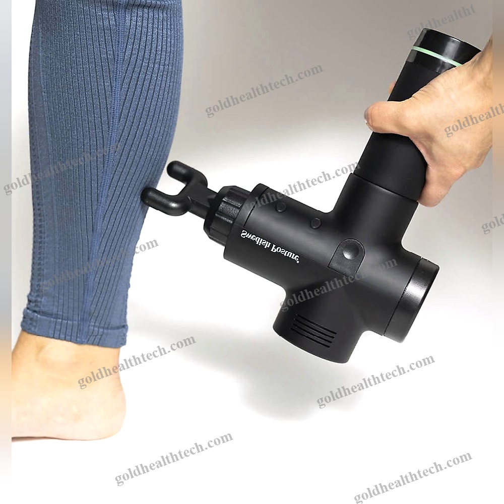 Hand-Held Body Massager