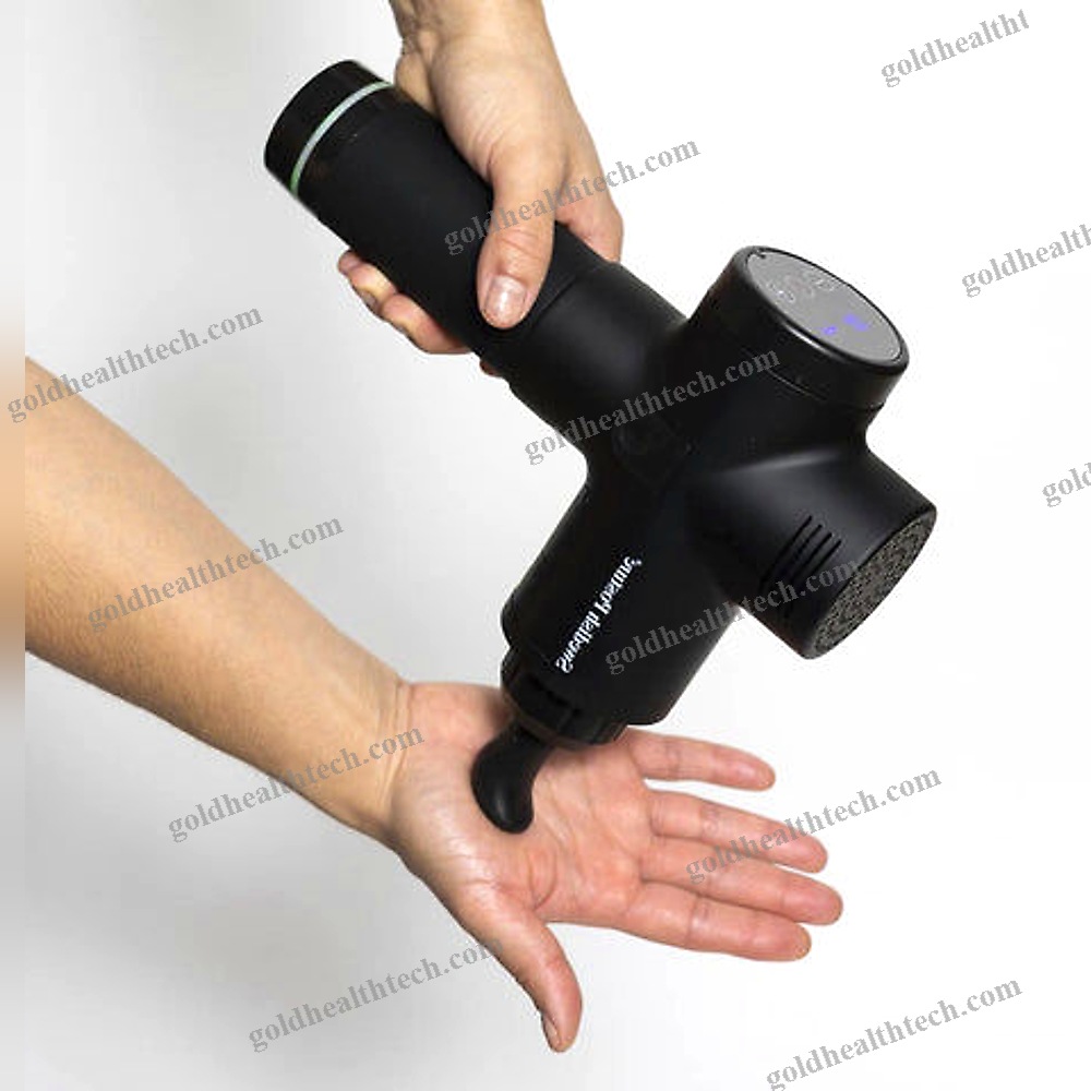 Hand-Held Body Massager