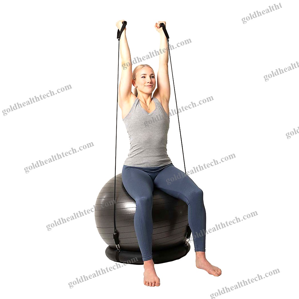 Large Size Pilates Ball