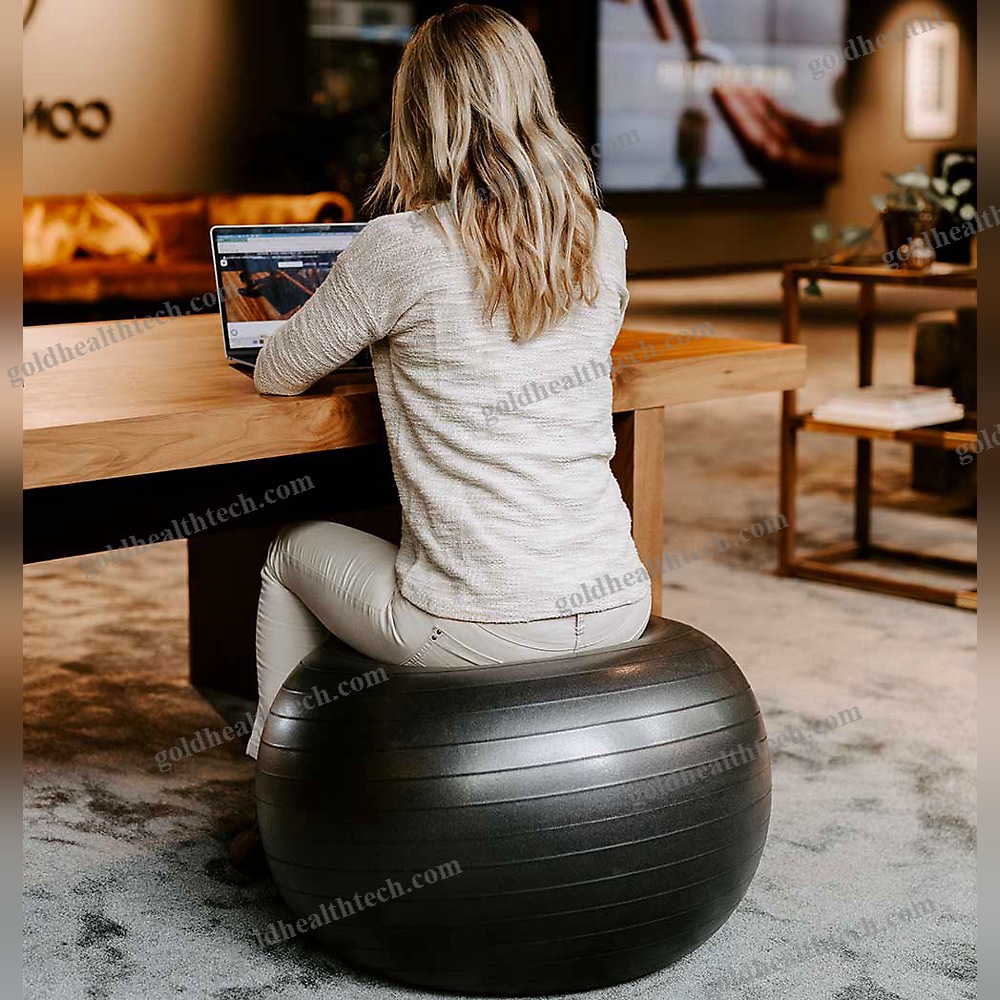 Large Size Pilates Ball