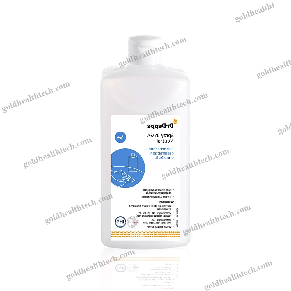 Floors Ans Surface Disinfectant