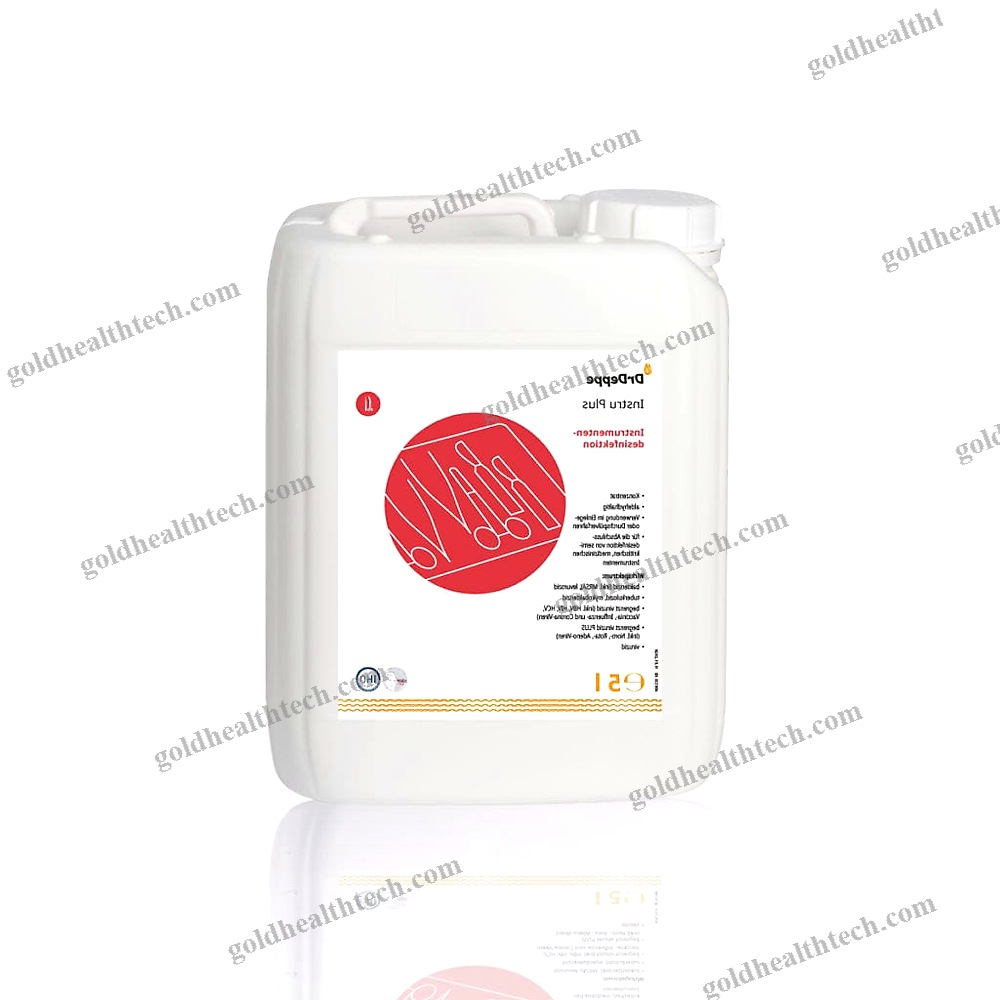 Surgical Instrument Disinfectant