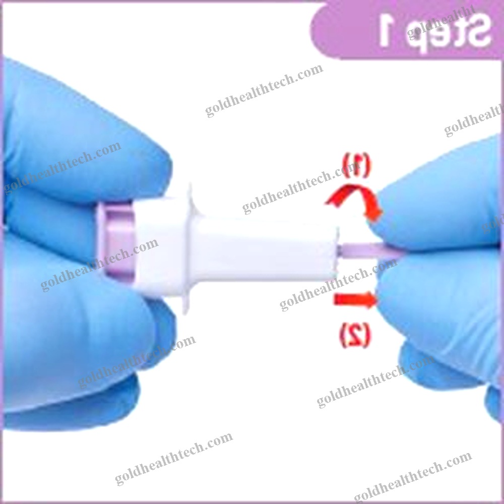 Safety Lancet