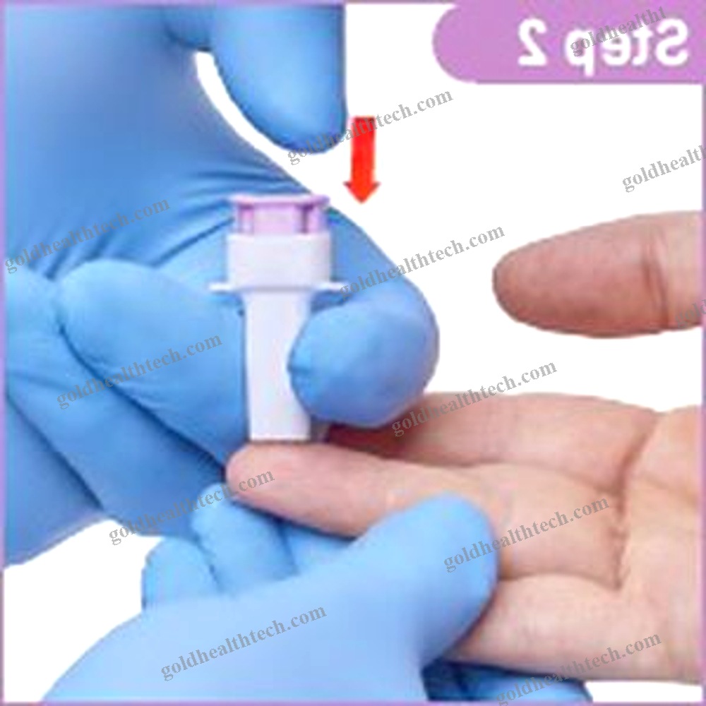 Safety Lancet