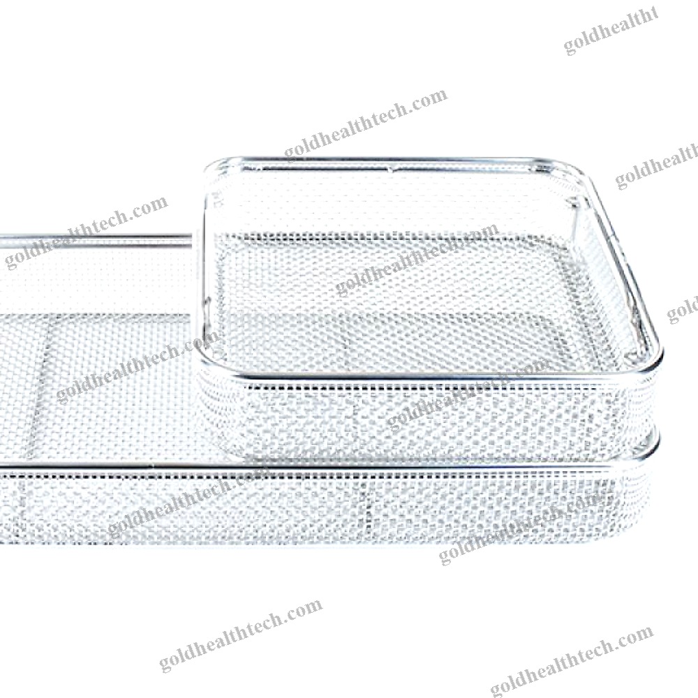 Instrument Sterilization Basket