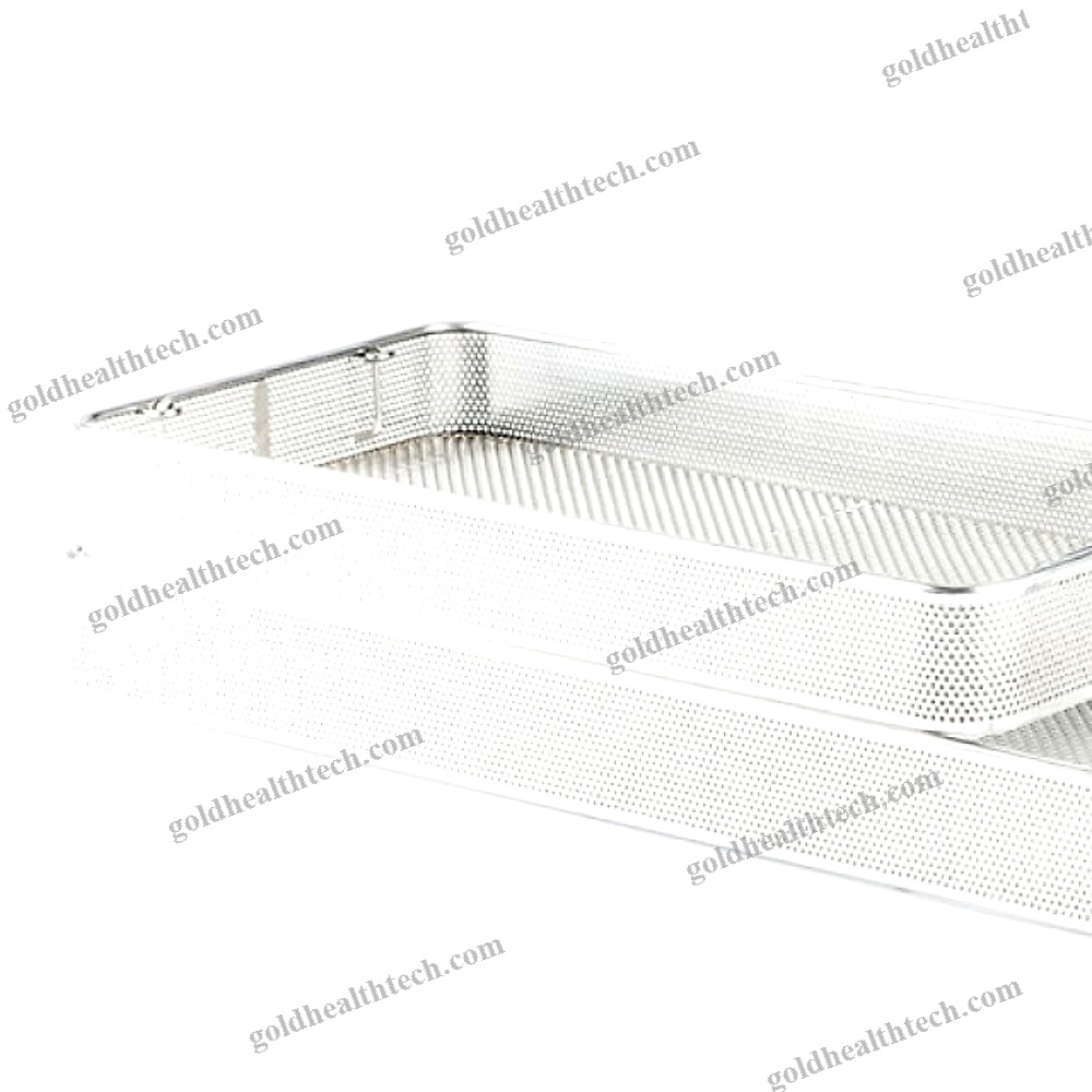 Instrument Sterilization Basket