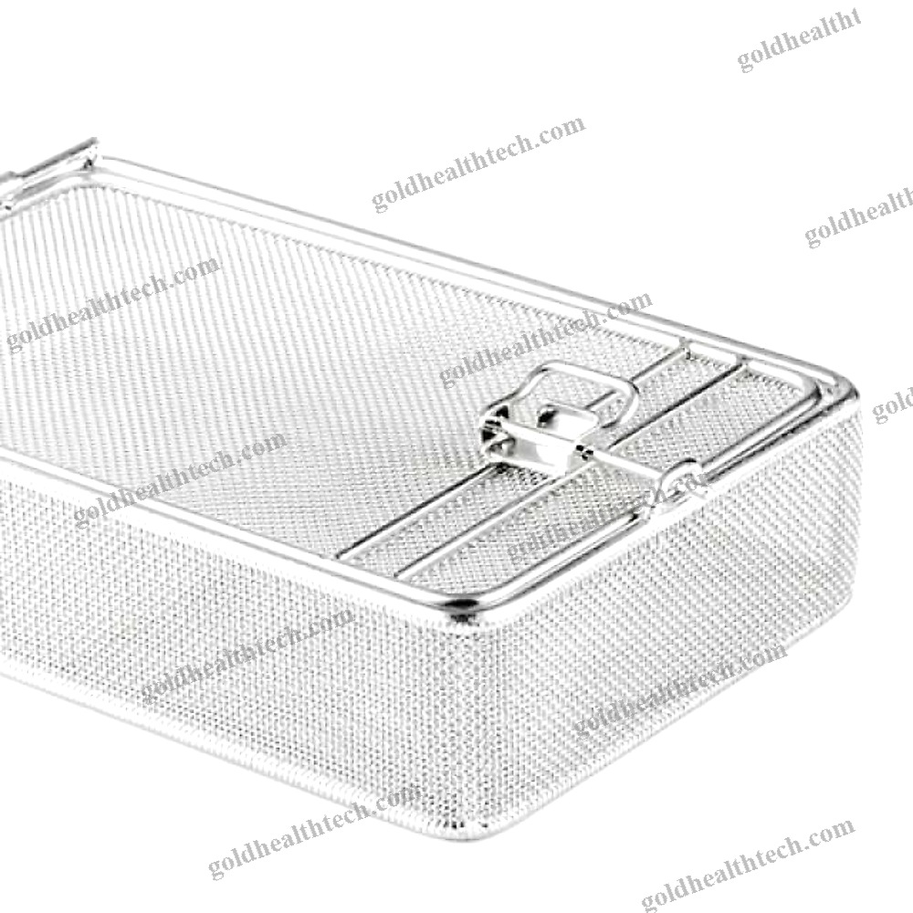 Instrument Sterilization Basket