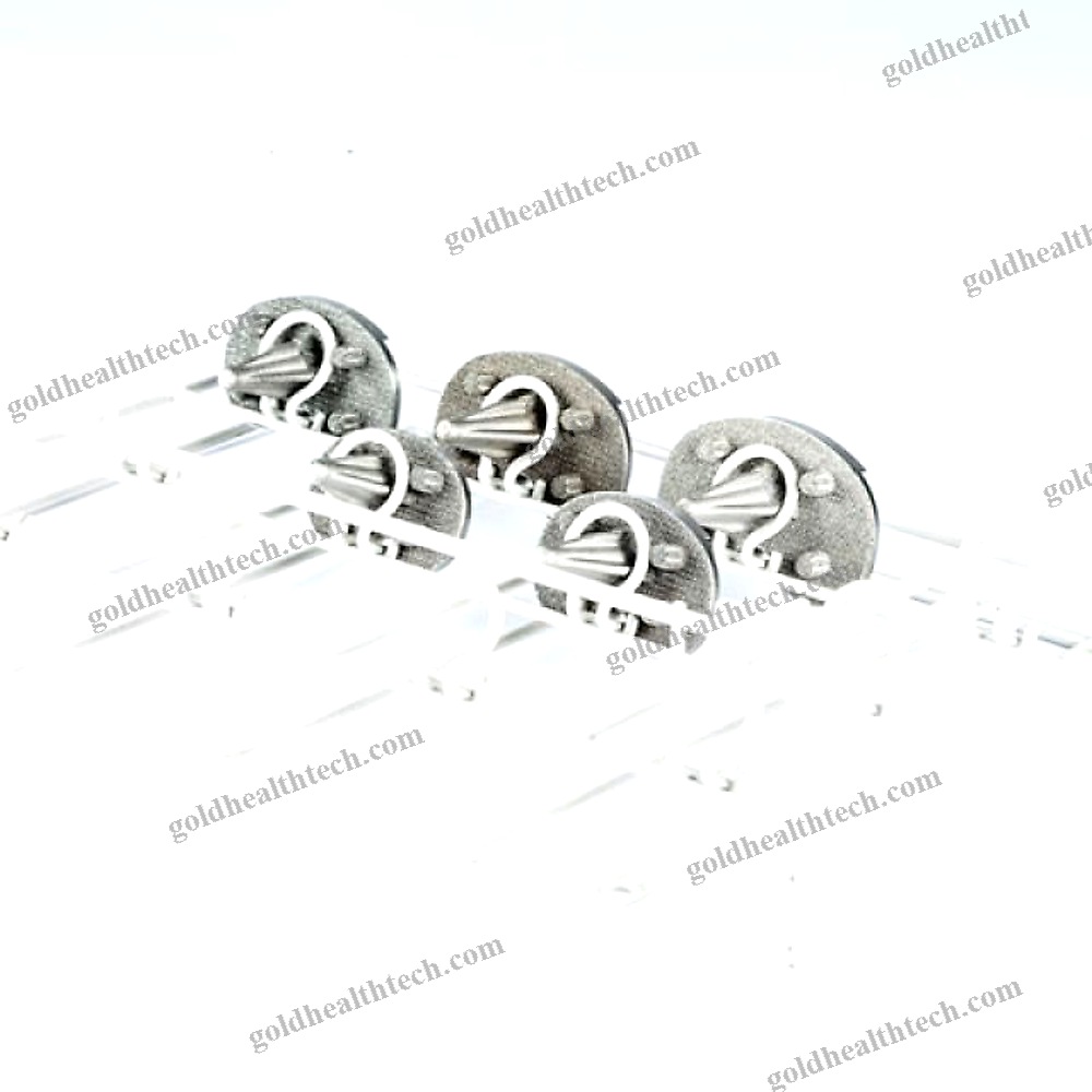 Instrument Sterilization Tray