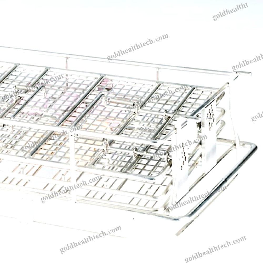 Instrument Sterilization Tray