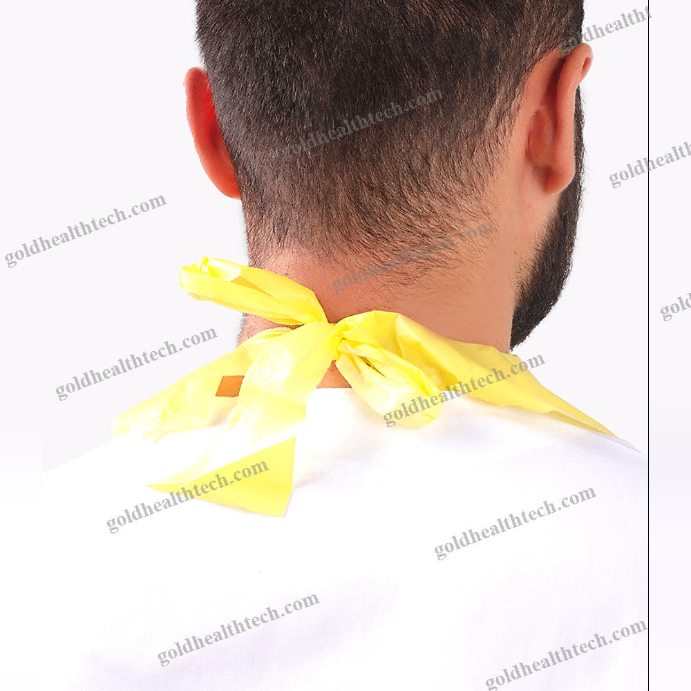 Single-Use Medical Bib