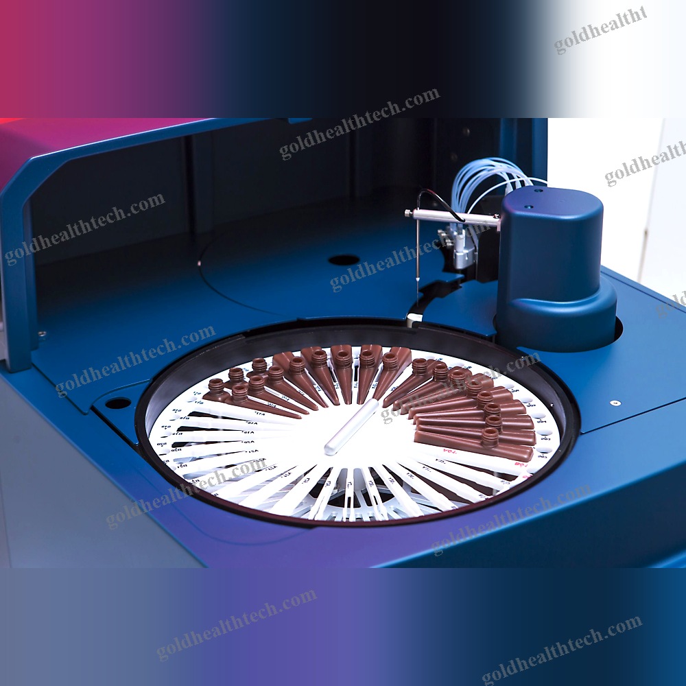 Automatic Biochemistry Analyzer