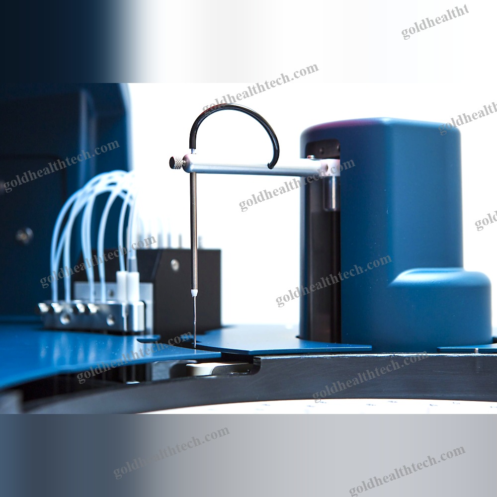 Automatic Biochemistry Analyzer