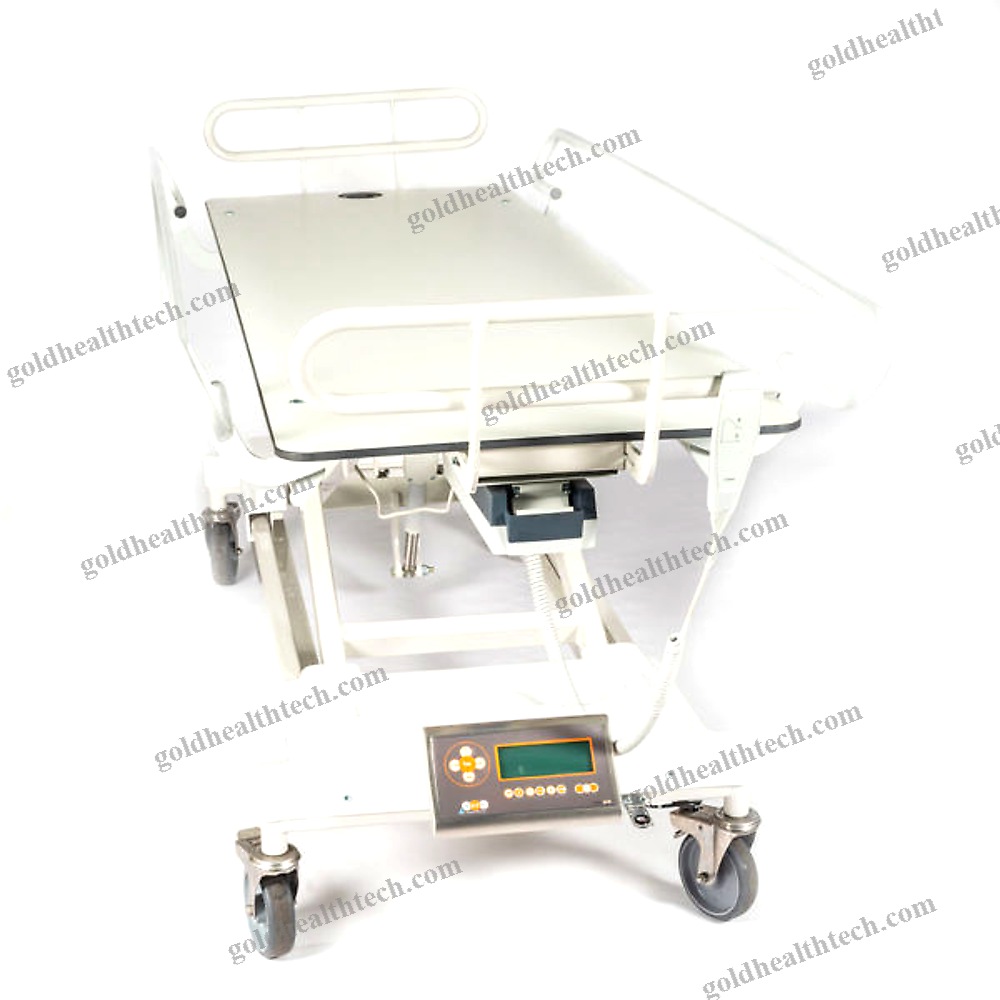 Height-Adjustable Shower Stretcher