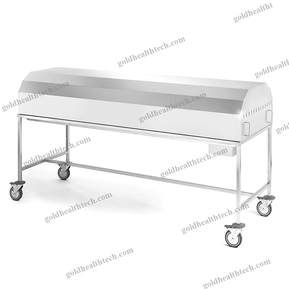 Transport Coffin