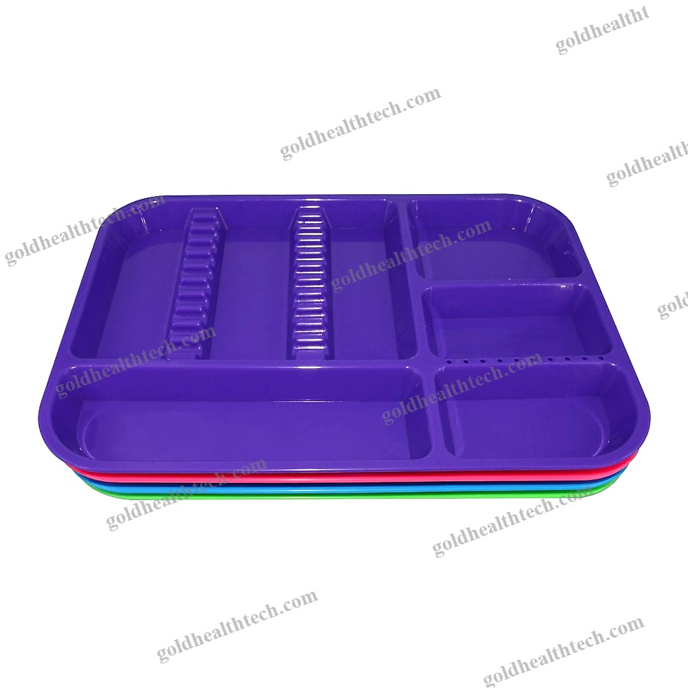 Tray For Dental Instruments
