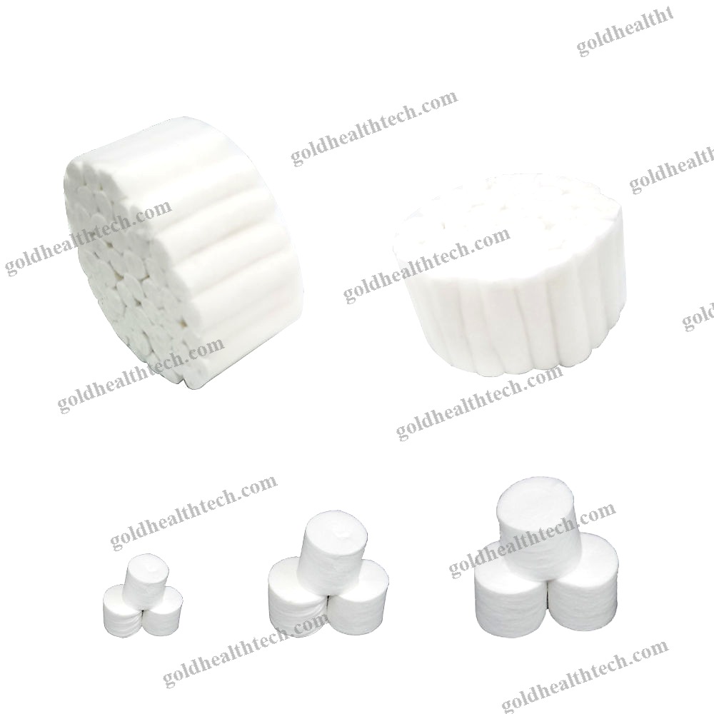 Cotton Wound Dressing
